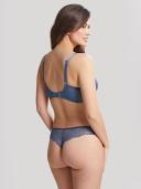 Panache Ana Plunge Bra Berry Pink 10FF