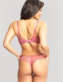 Panache Ana Plunge Bra Berry Pink 10g