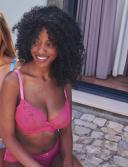 Panache Ana Plunge Bra Berry Pink 10g