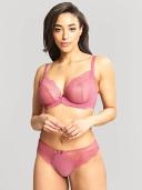 Panache Ana Plunge Bra Berry Pink 12H