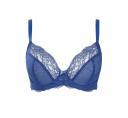 Panache Ana Plunge Bra Berry Pink 12H