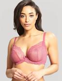 Panache Ana Plunge Bra Berry Pink 12H