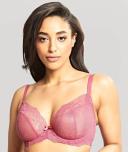 Panache Ana Plunge Bra Berry Pink 14E