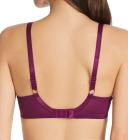 Panache Ana Plunge Bra Berry Pink 14E