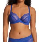 Panache Ana Plunge Bra Berry Pink 14E
