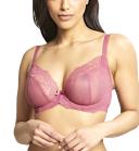 Panache Ana Plunge Bra Berry Pink 14E