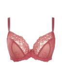 Panache Ana Plunge Bra Berry Pink 6GG