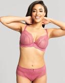 Panache Ana Plunge Bra Berry Pink 6HH