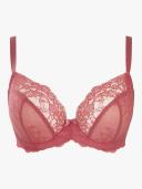 Panache Ana Plunge Bra Berry Pink 6HH