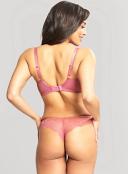 Panache Ana Plunge Bra Berry Pink 8F