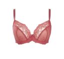 Panache Ana Plunge Bra Blue Jewel 14F