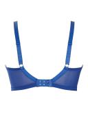 Panache Ana Plunge Bra Blue Jewel 16E