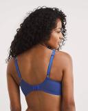 Panache Ana Plunge Bra Blue Jewel 16GG