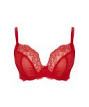 Panache Ana Plunge Bra Blue Jewel 16GG