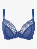 Panache Ana Plunge Bra Blue Jewel 16GG