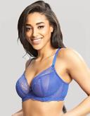 Panache Ana Plunge Bra Blue Jewel / 30HH