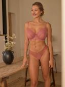 Panache Ana Plunge Bra Sienna