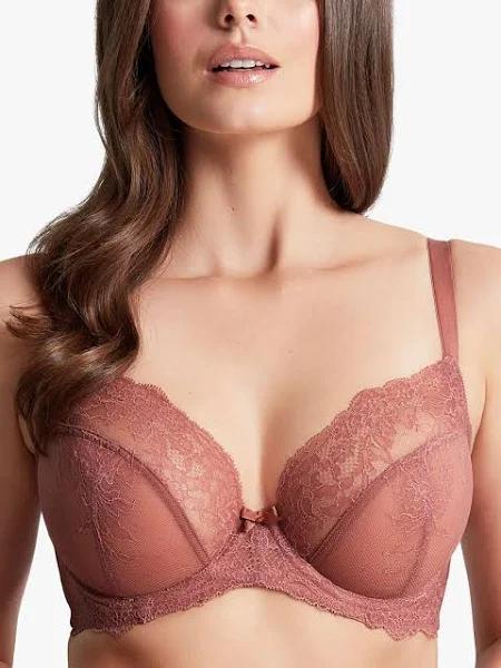 Panache Ana Plunge Bra Sienna