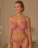 Panache Ana Plunge Bra Sienna 14DD