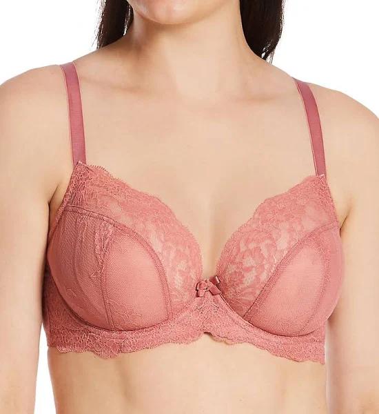 Panache Ana Plunge Bra Sienna