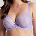 Panache Ana Plunge Bra Sweet Lavender 10DD
