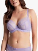 Panache Ana Plunge Bra Sweet Lavender 10GG