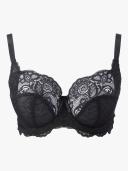 Panache Andorra Full Cup Bra Black