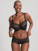 Panache Andorra Full Cup Bra Black
