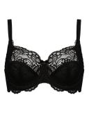 Panache Andorra Full Cup Bra Black