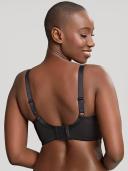 Panache Andorra Full Cup Bra Black