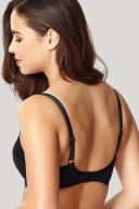 Panache Andorra Full Cup Bra Black