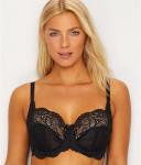 Panache Andorra Full Cup Bra Black