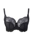 Panache Andorra Full Cup Bra Black