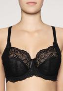 Panache Andorra Full Cup Bra Black