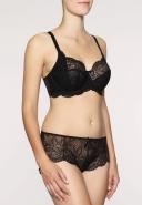 Panache Andorra Full Cup Bra Black
