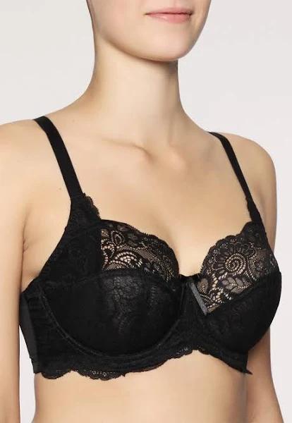 Panache Andorra Full Cup Bra Black