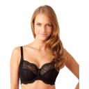 Panache Andorra Full Cup Bra Black