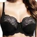 Panache Andorra Full Cup Bra Black