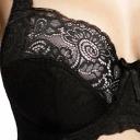 Panache Andorra Full Cup Bra Black