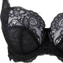 Panache Andorra Full Cup Bra Black