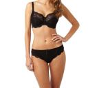 Panache Andorra Full Cup Bra Black