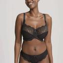 Panache Andorra Full Cup Bra Black
