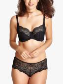 Panache Andorra Full Cup Bra Black