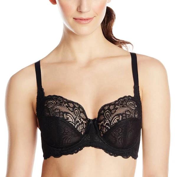 Panache Andorra Full Cup Bra Black