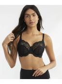 Panache Andorra Full Cup Bra Black