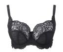 Panache Andorra Full Cup Bra Black