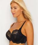 Panache Andorra Full Cup Bra Black