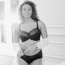 Panache Andorra Full Cup Bra Black