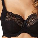 Panache Andorra Full Cup Bra Black