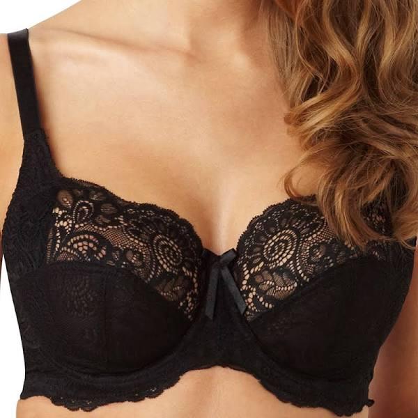 Panache Andorra Full Cup Bra Black